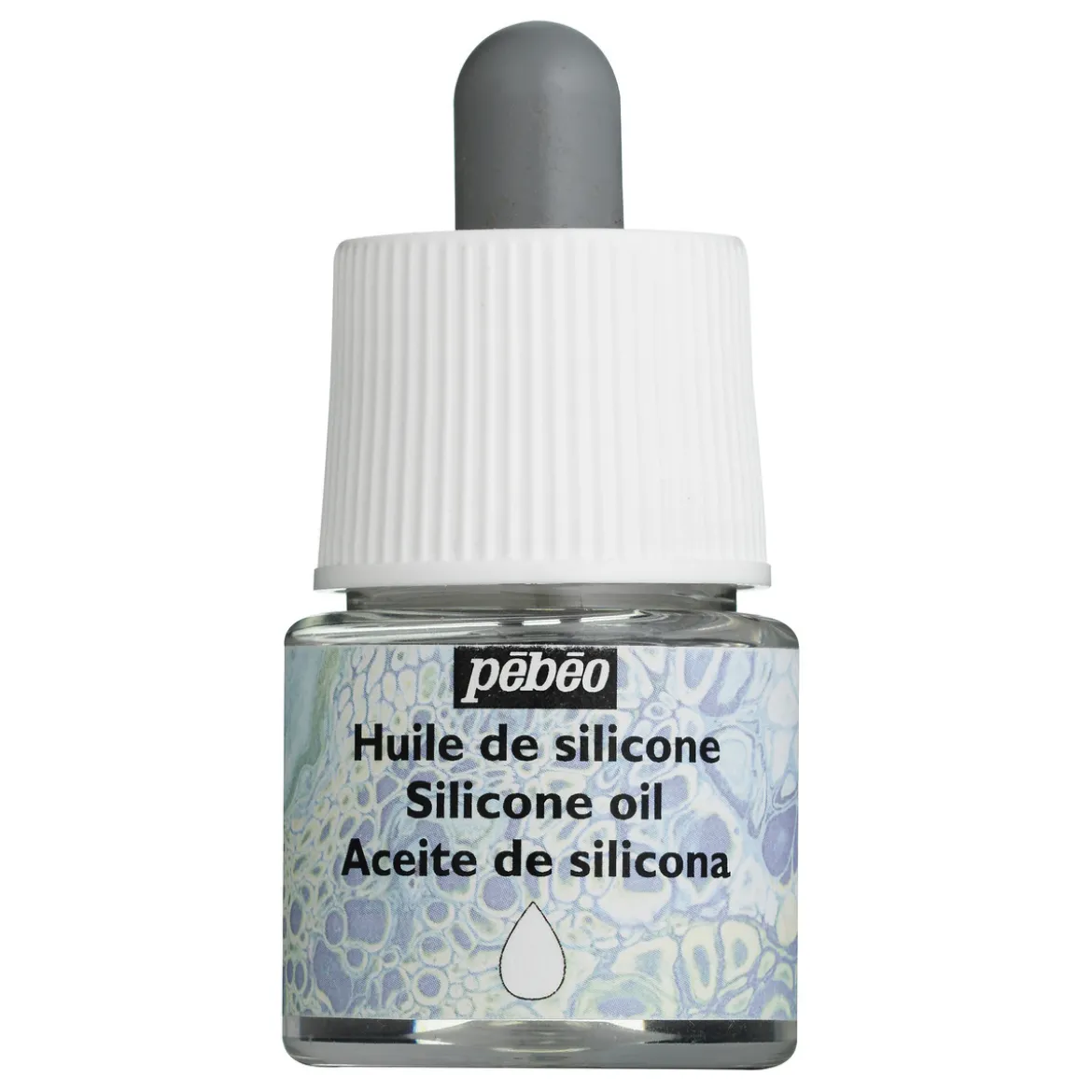 Silikonolje 45 ml