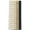 Silkepapir 5 ark à 70×50 cm, gullfarget miks. 14 g/m²