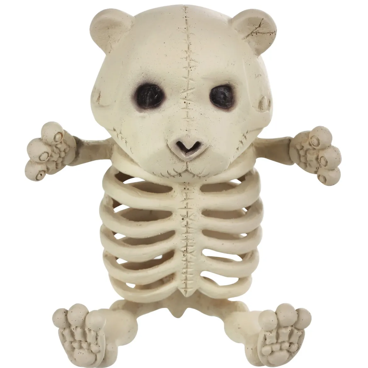Skjelett liten bamse
