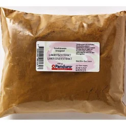 Smak Lakrisekstraktpulver 100g