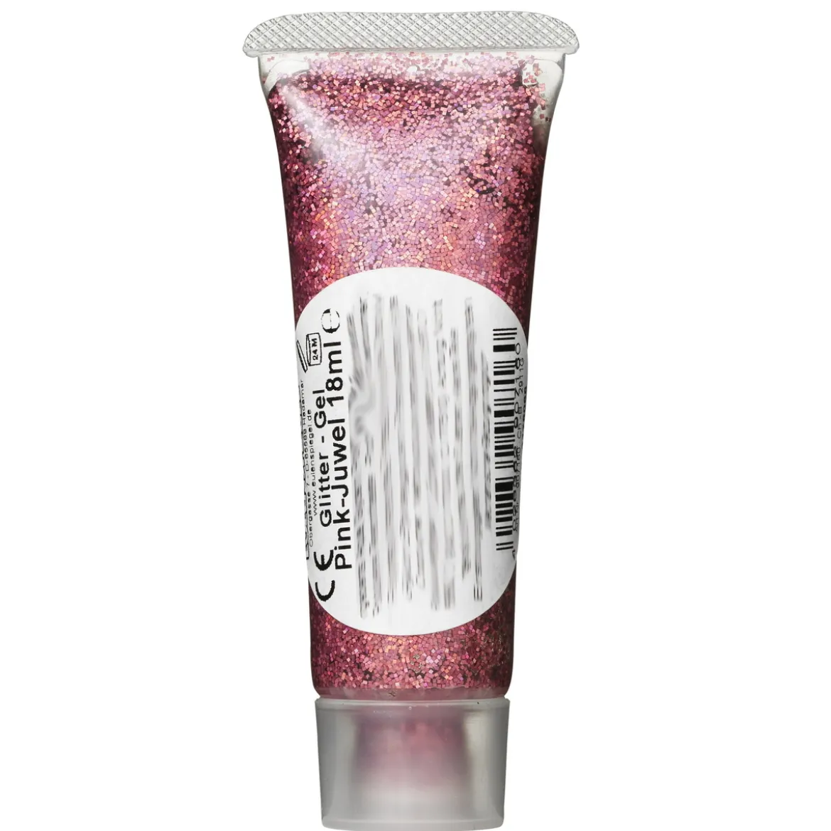 Sminke Glittergel Rosa