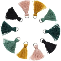 Smykkedusker, dusker til smykker 20 mm trend 10 stk.