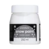 Snømaling 250 ml