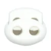 Snorstopper 2 hull Hvit