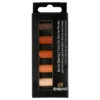 Soft Pastel Burnt sienna 5 stk.