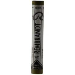 Soft pastels Olive Green 5