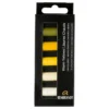 Soft Pastel Warm yellows 5 stk.
