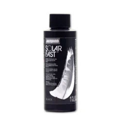 Solarfast 118 ml Black – tekstilfarge som fremkalles i sollys