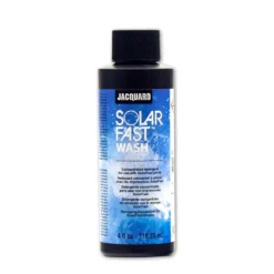 Solarfast Wash 118 ml – rengjøringsmiddel beregnet for SolarFast Sunlight tekstilfarger