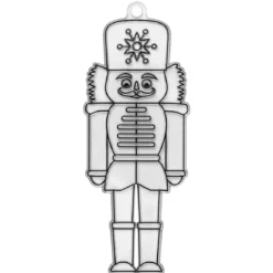 Solfanger nøtteknekker nutcracker 5×13,5 cm