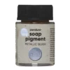 Såpepigment metallic sølv