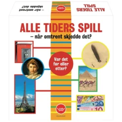 Spill Alle tiders spill NO