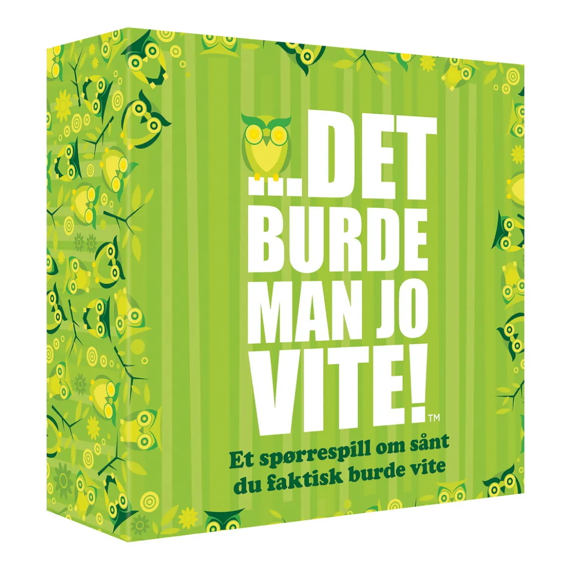 Spill Det burde man jo vite