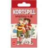 Spill Detektivbyrå nr. 2 Kort NO