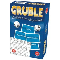 Spill Gruble NO