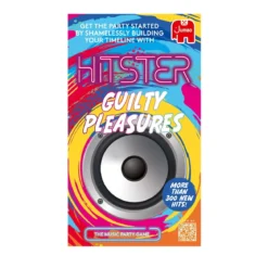 Spill Hitster Guilty Pleasures Nordic (SE, NO, DK, FI) – låtene du elsker!