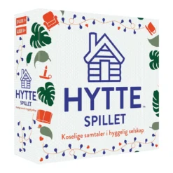 Spill Hyttespillet