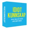 Spill Idiotkunnskap