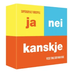 Spill Ja nei kanskje