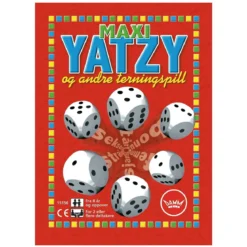 Spill Maxi-Yatzy NO