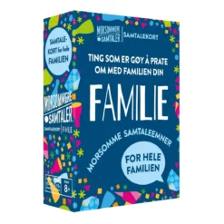 Spill Morsomme samtaler familie