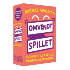 Spill Omvendtspillet