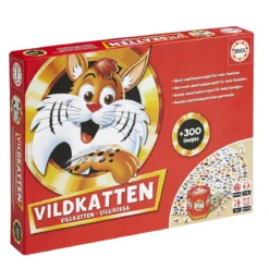 Spill - Villkatten