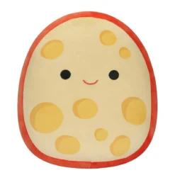 Squishmallows 30 cm sesong 17 – Mannon the Gouda Cheese