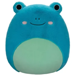 Squishmallows/Fuzz-A-Mallows 50 cm sesong 19 – Ludwig the Frog