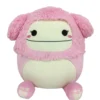 Squishmallows/Fuzz A Mallows 50 cm sesong 21 – Brina the Bigfoot