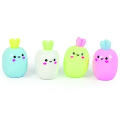 Squishy Candy Carrots – pris per stykk