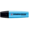 Stabilo BOSS Highlighter – Blå overstrykingspenn