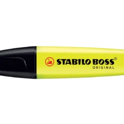 Stabilo BOSS Highlighter – Gul overstrykingspenn