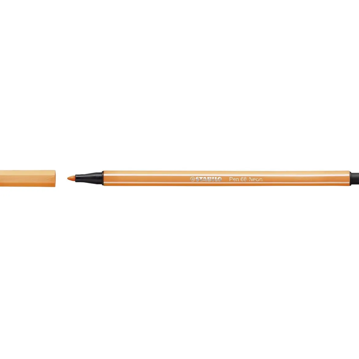 Stabilo Pen 68/054 Fluo Orange