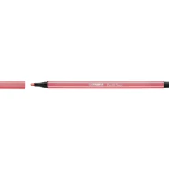 Stabilo Pen 68/040 Fluo Red