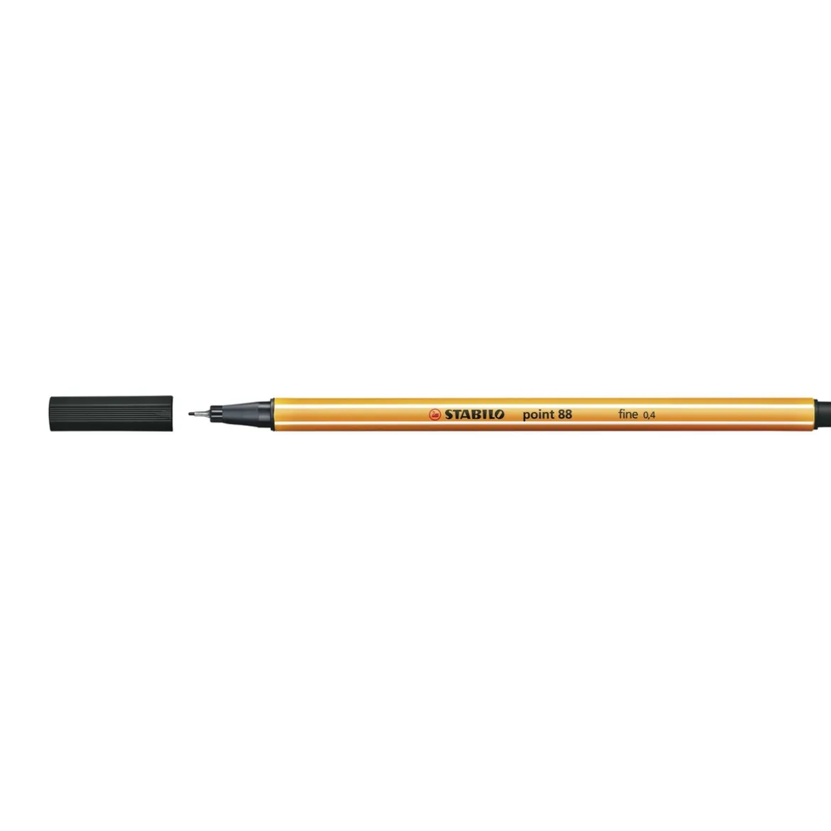 Stabilo point 88/46 Black