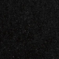 Stempelpute stor Black