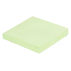 Sticky notes, selvklebende papirlapper, 75×75 mm, 100 stk.