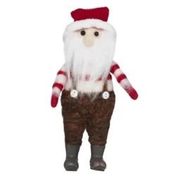 1 stk. nisse – 17 cm høy