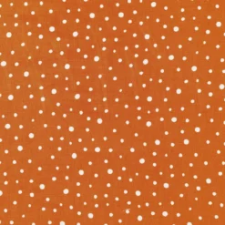 Stoff 50x70cm New dot orange