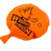 Stor prompepute – 20 cm i diameter