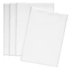 Stretched Canvas / lerret 4-pakning A5 – (148×210 mm) dybde 17 mm, 330 g/m²