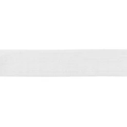Strikkbånd Hvitt 30 mm/1,5 m