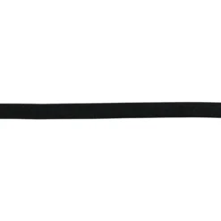 Strikkbånd Sort 10 mm/3 m
