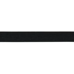 Strikkbånd Sort 18 mm/3 m
