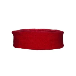 Strikkestrømpe Rød 3cm/1m