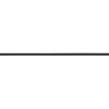Strikksnor Sort Ø2,5 mm/3 m