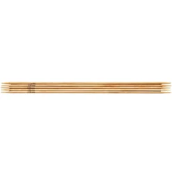 Strømpepinner bjørk 20 cm 2,5