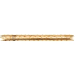 Strømpepinner bjørk 20 cm 3,5