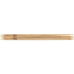 Strømpepinner bjørk 20 cm 3,0